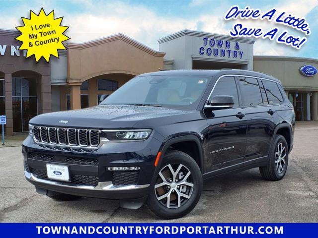 2023 Jeep Grand Cherokee L Limited 4x4