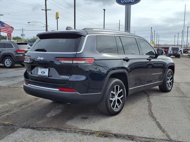 2023 Jeep Grand Cherokee L Limited 4x4