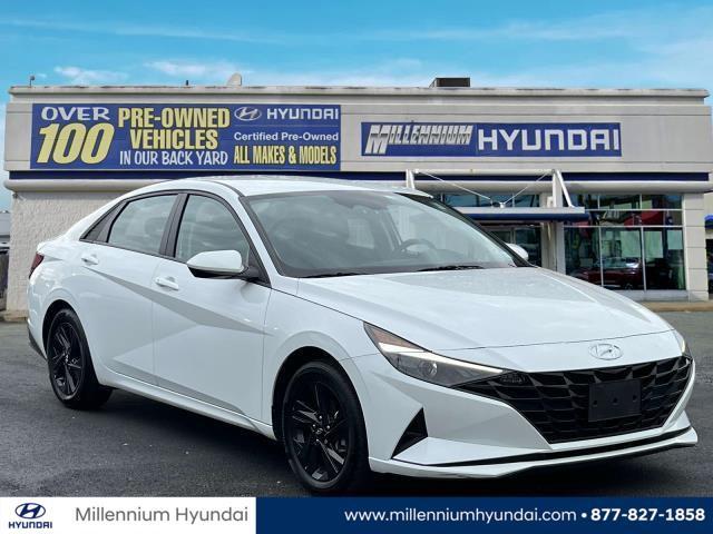 2022 Hyundai Elantra