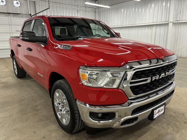 2024 RAM 1500 Lone Star Crew Cab 4x2 57 Box