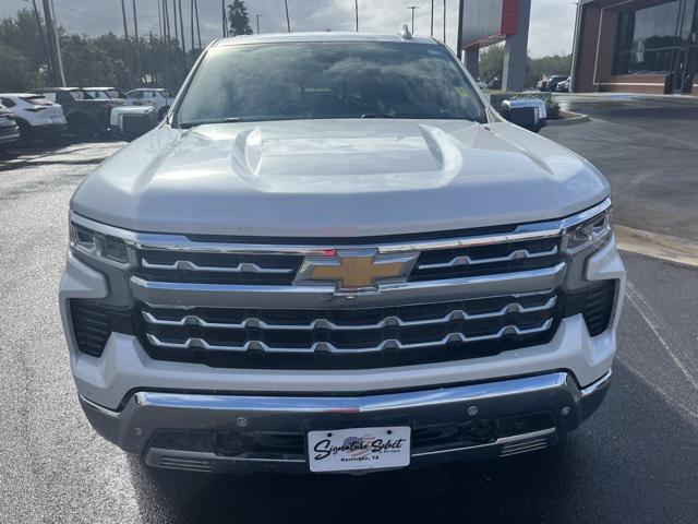 2023 Chevrolet Silverado 1500 4WD Crew Cab Short Bed LTZ