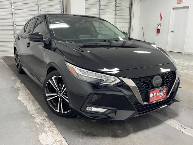 2022 Nissan Sentra SR Xtronic CVT