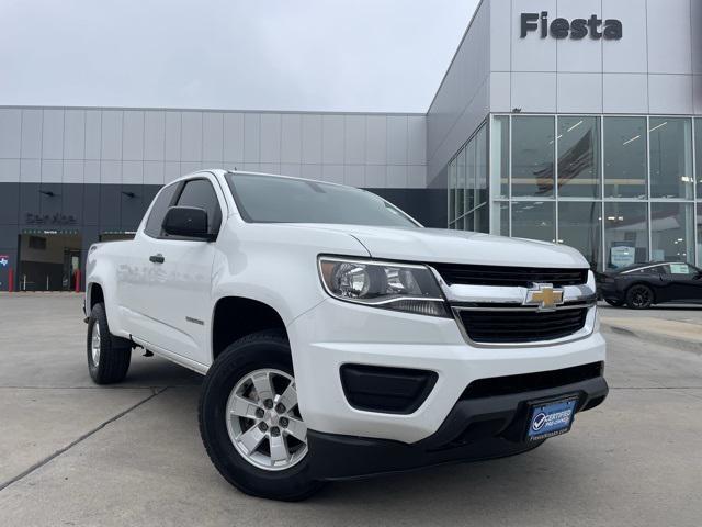 2019 Chevrolet Colorado WT