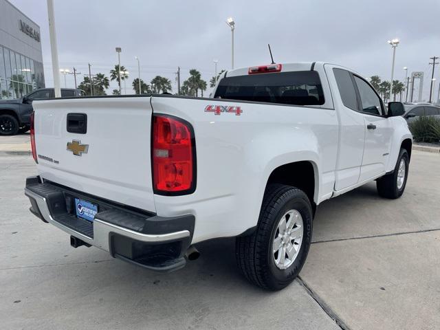 2019 Chevrolet Colorado WT