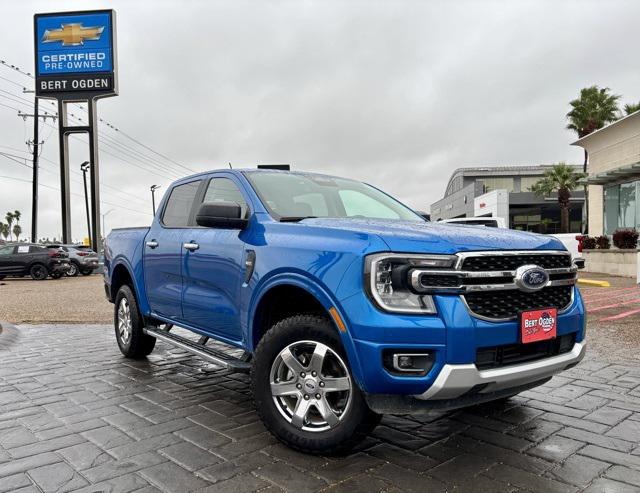 2024 Ford Ranger XLT