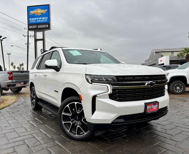 2022 Chevrolet Tahoe 2WD RST