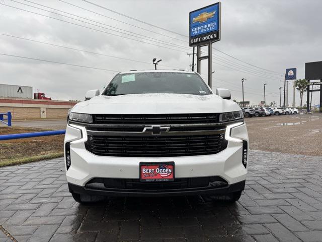 2022 Chevrolet Tahoe 2WD RST