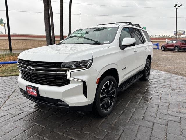 2022 Chevrolet Tahoe 2WD RST