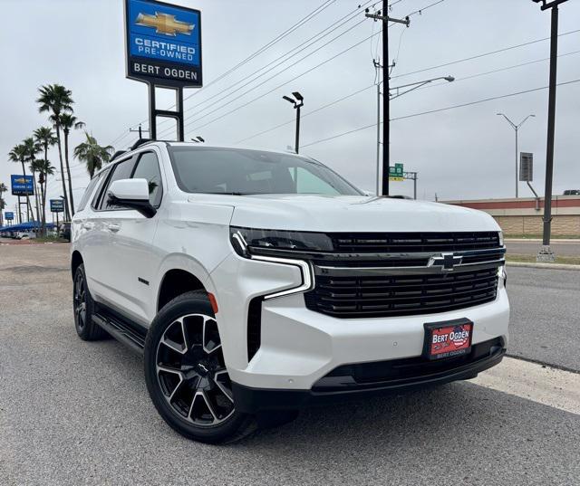 2022 Chevrolet Tahoe 2WD RST