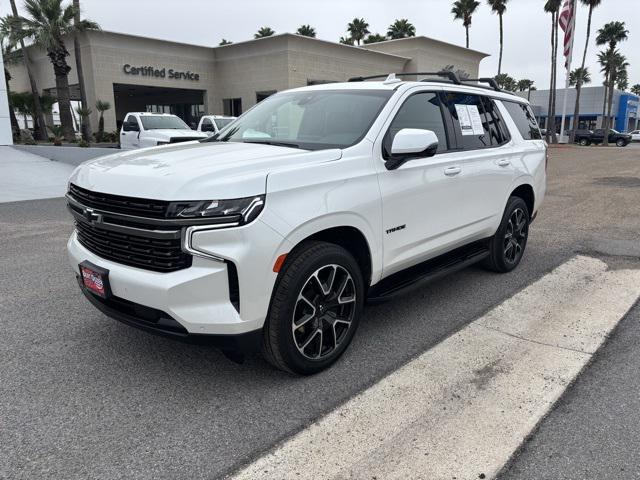 2022 Chevrolet Tahoe 2WD RST