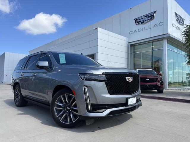 2024 Cadillac Escalade 4WD Sport Platinum