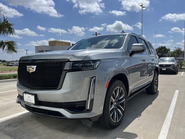 2024 Cadillac Escalade 4WD Sport Platinum
