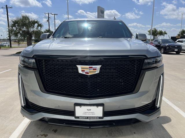 2024 Cadillac Escalade 4WD Sport Platinum
