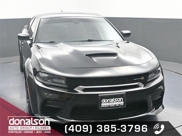 2021 Dodge Charger Scat Pack Widebody RWD