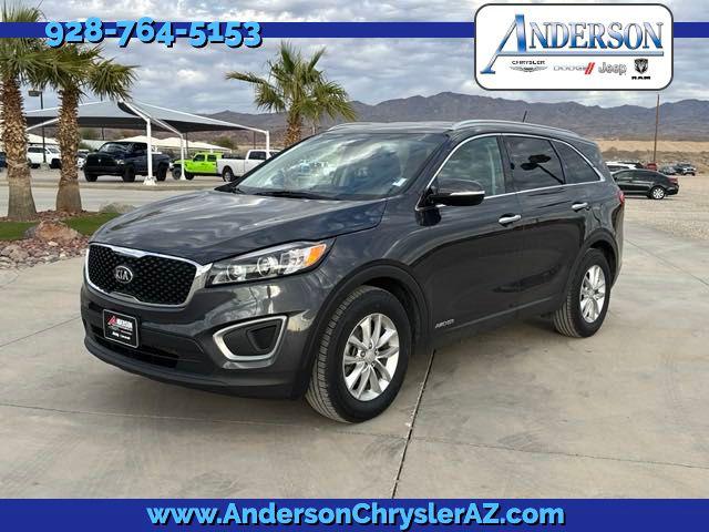 2016 Kia Sorento 3.3L LX