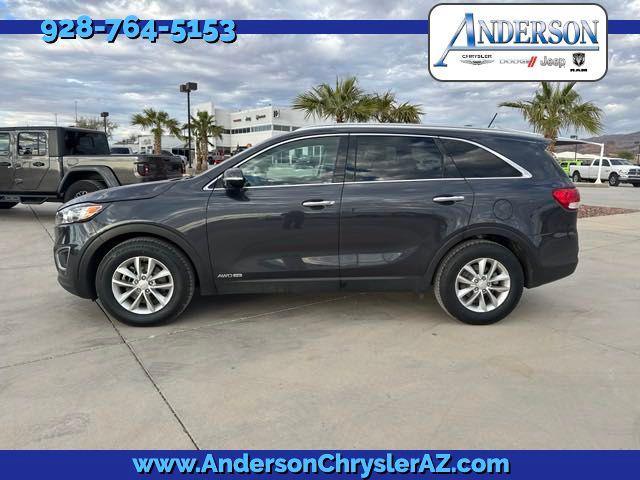 2016 Kia Sorento 3.3L LX