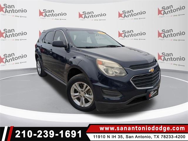 2017 Chevrolet Equinox LS