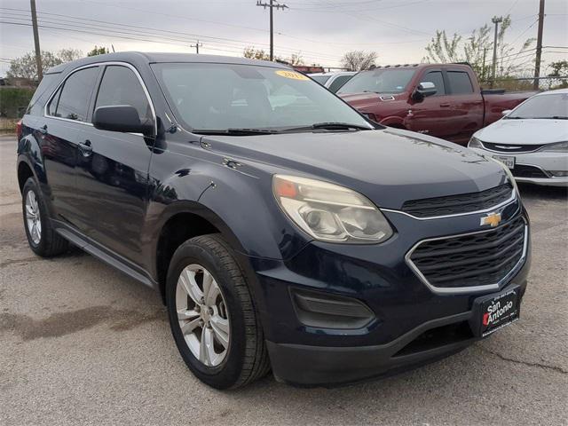 2017 Chevrolet Equinox LS