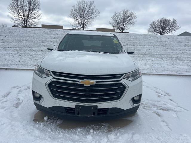 2020 Chevrolet Traverse AWD LT Cloth