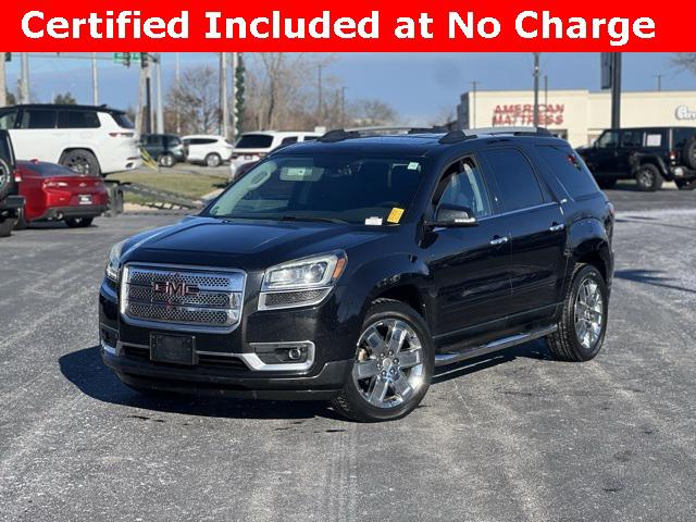 2014 GMC Acadia SLT-1