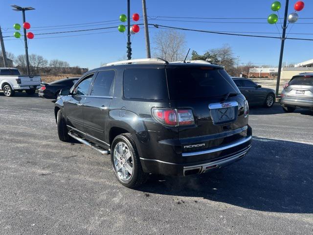 2014 GMC Acadia SLT-1