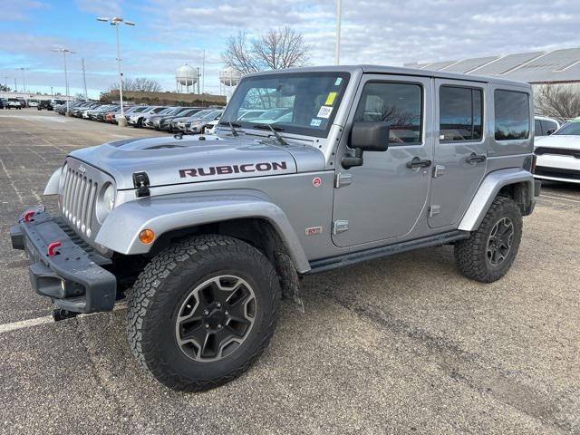 2013 Jeep Wrangler Unlimited Rubicon 10th Anniversary