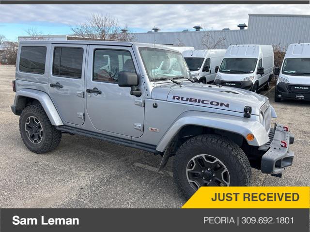 2013 Jeep Wrangler Unlimited Rubicon 10th Anniversary