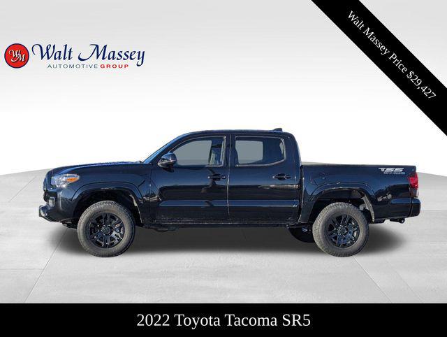 2022 Toyota Tacoma SR