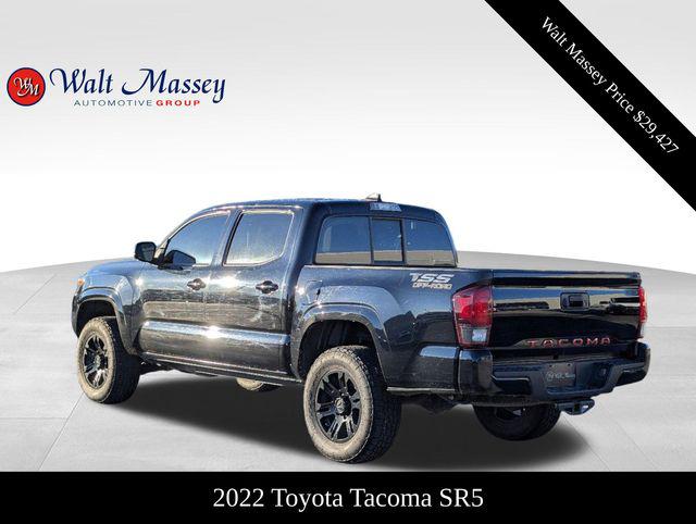 2022 Toyota Tacoma SR