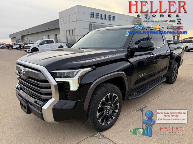 2023 Toyota Tundra Limited