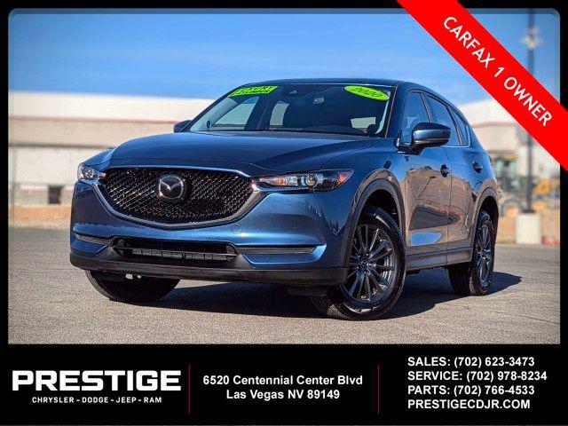 2020 Mazda CX-5 Touring