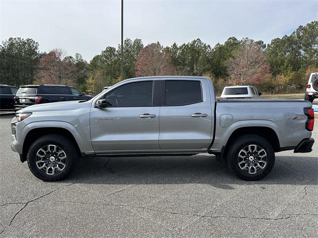 2023 Chevrolet Colorado 4WD Crew Cab Short Box Z71