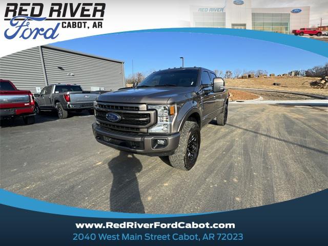 2022 Ford F-250 LARIAT