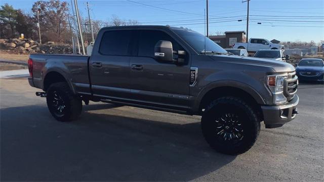 2022 Ford F-250 LARIAT