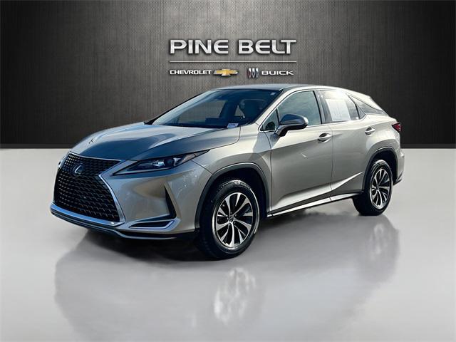 2022 Lexus RX 350 350