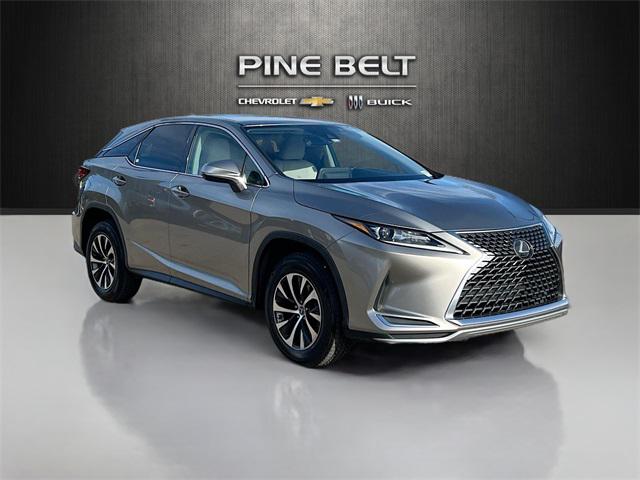 2022 Lexus RX 350 350