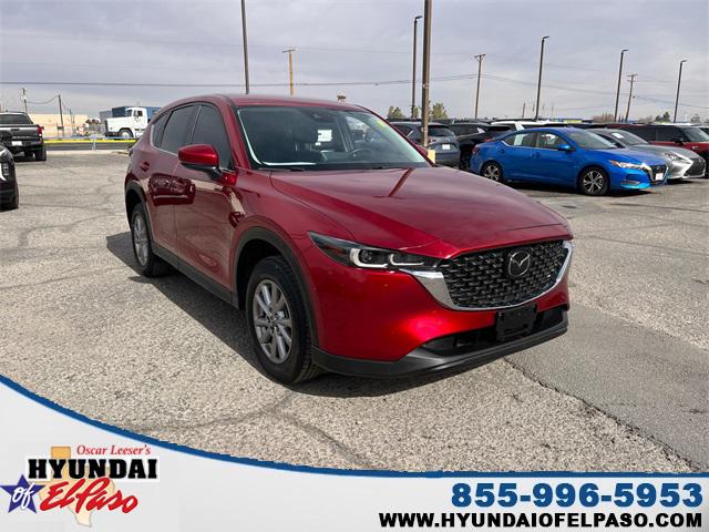 2023 Mazda CX-5