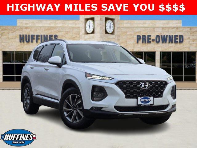 2020 Hyundai Santa Fe