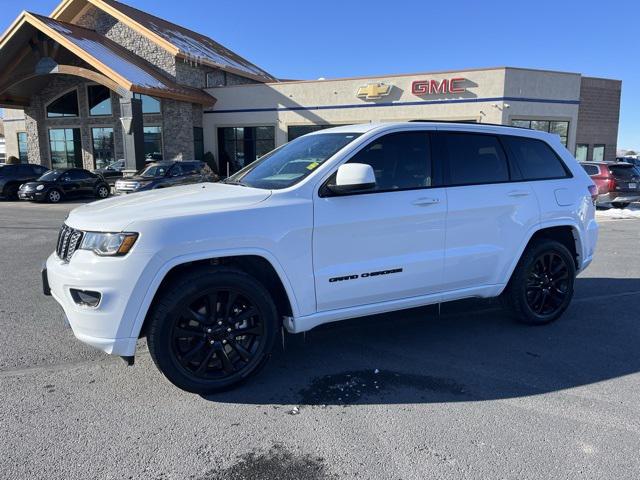 2021 Jeep Grand Cherokee