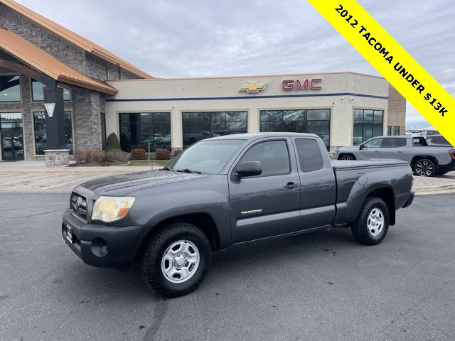 2010 Toyota Tacoma