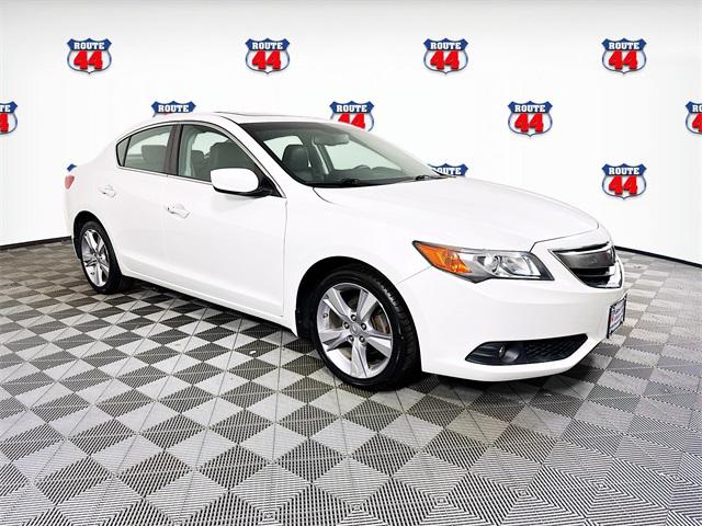 2013 Acura ILX