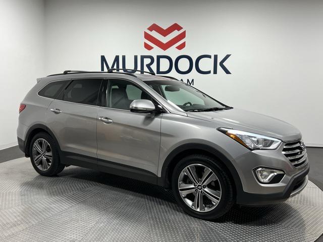 2015 Hyundai Santa Fe