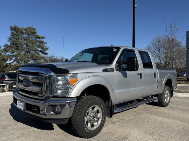 2014 Ford F-250