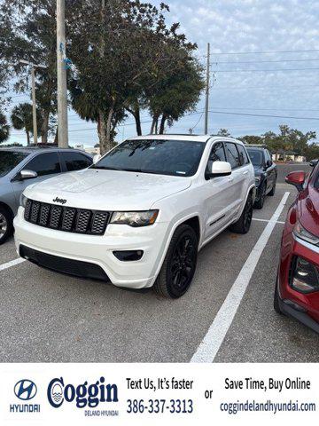 2017 Jeep Grand Cherokee