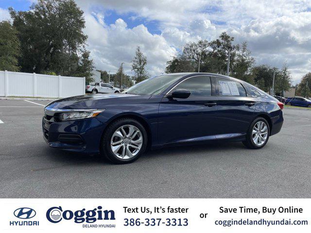 2019 Honda Accord