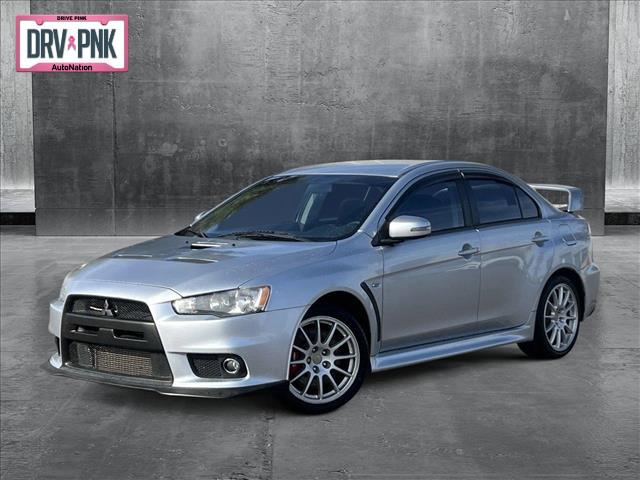 2015 Mitsubishi Lancer Evolution