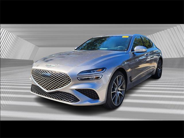 2025 Genesis G70