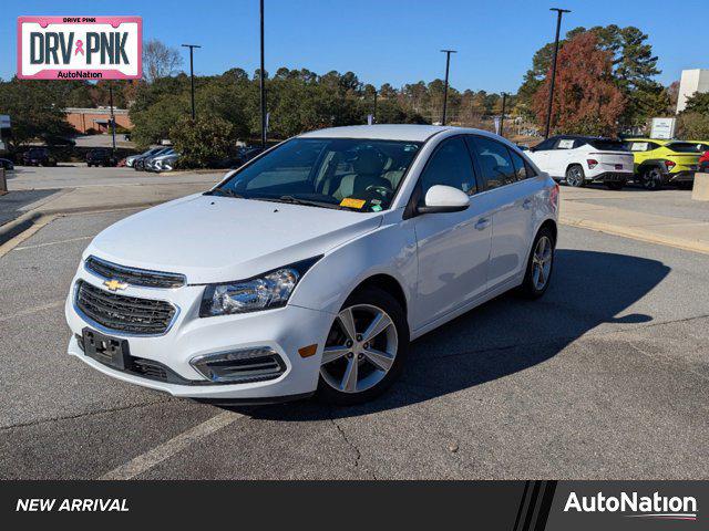 2015 Chevrolet Cruze