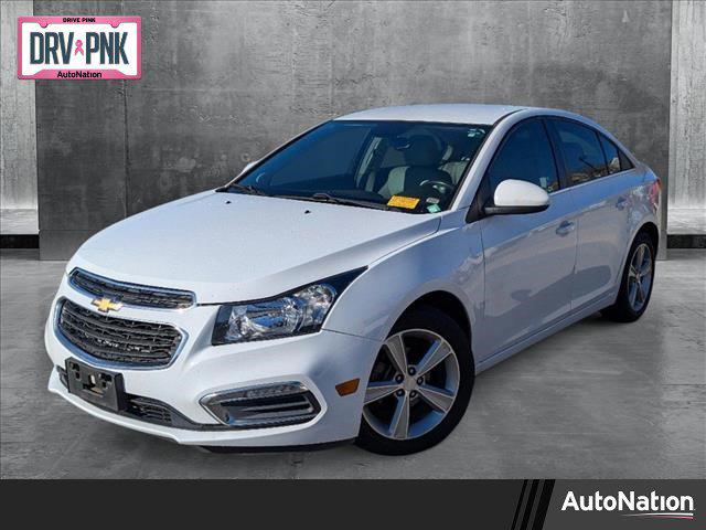 2015 Chevrolet Cruze