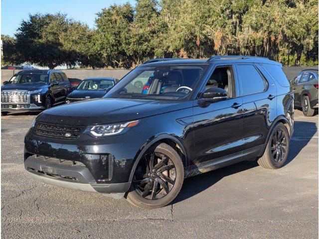 2019 Land Rover Discovery